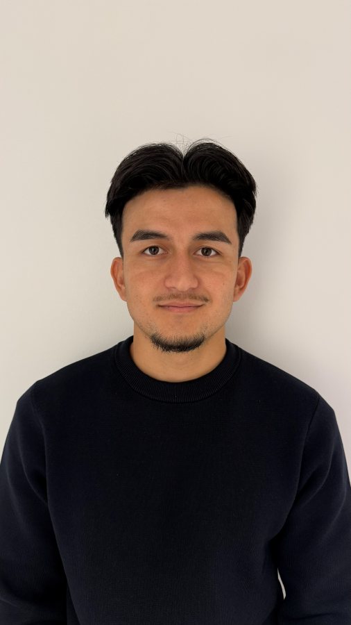 Mohammad Karimi portrait